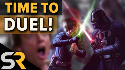 The Evolution of Lightsaber Duels: A Star Wars Journey Beyond George Lucas