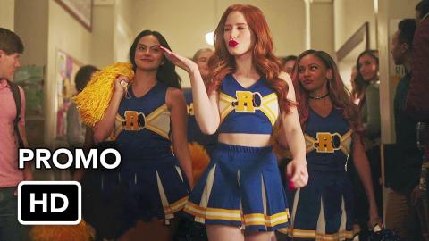 Riverdale Season 3 "Wicked Town" Promo (HD)