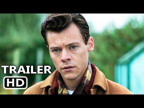 MY POLICEMAN Trailer (2022) Harry Styles