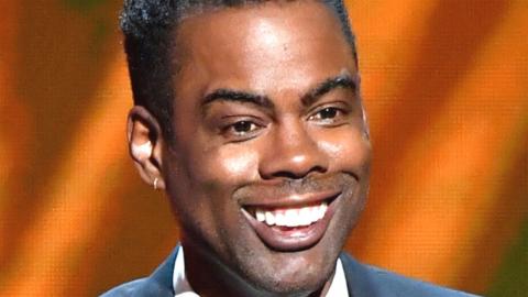 Netflix Edited Out This One Chris Rock Joke & It's Not Clear Why