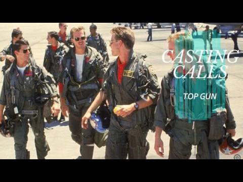 Who Was Almost Cast in 'Top Gun'?