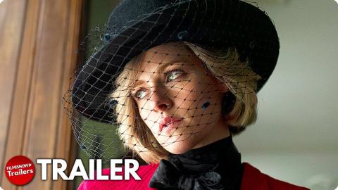 SPENCER Trailer (2021) Kristen Stewart as Princess Diana Movie