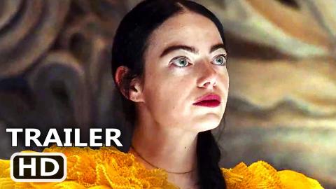 POOR THINGS Trailer Teaser (2023) Emma Stone, Mark Ruffalo