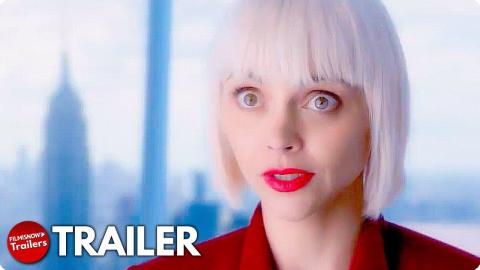 HERE AFTER Trailer (2021) Christina Ricci Romantic Comedy Movie