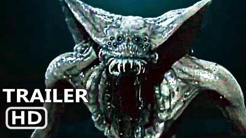 SPUTNIK Official Trailer (2020) Sci-Fi Movie HD
