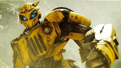 BUMBLEBEE Trailer (2018) New Transformers Movie