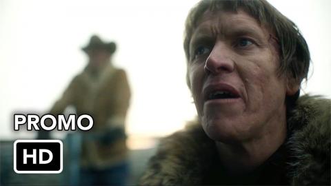 Fargo 5x06 Promo "The Tender Trap" (HD) Jon Hamm, Juno Temple series