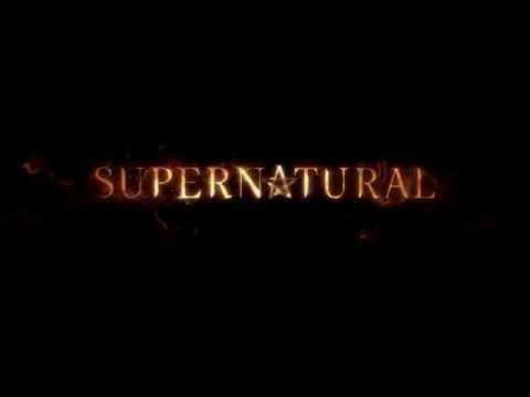 Supernatural : Season 2 - Opening Credits / Intro / Title Card