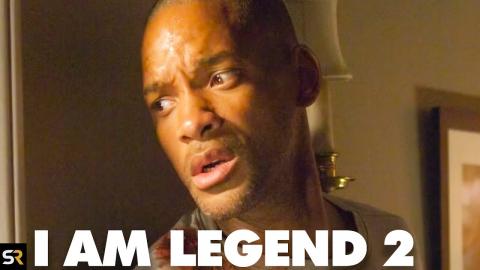 I Am Legend 2 Plot Theory