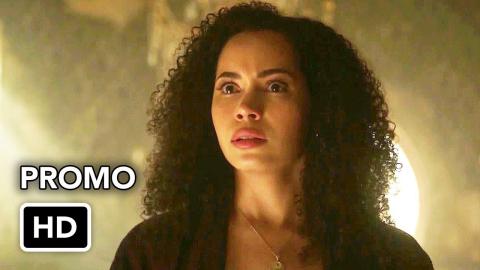 Charmed 1x16 Promo "Memento Mori" (HD)