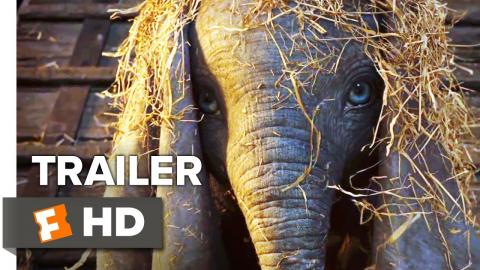 Dumbo Teaser Trailer #1 (2018) | Movieclips Trailers