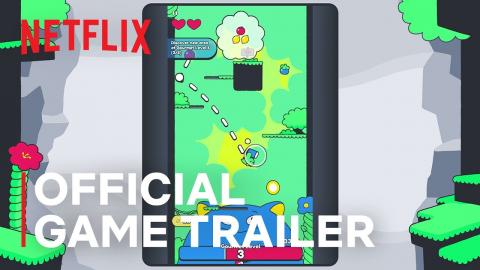 Poinpy | Official Game Trailer | Netflix