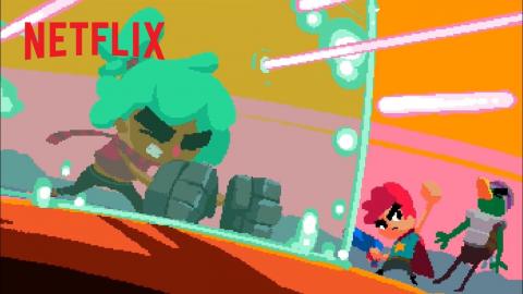 Relic Hunters: Rebels | Official Trailer | Netflix