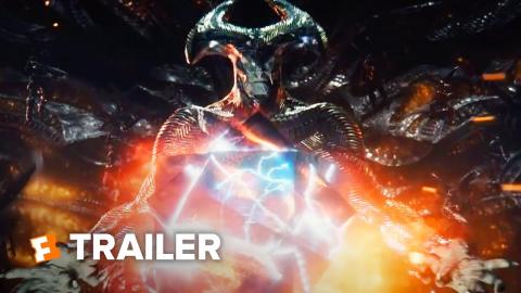 Zack Snyder's Justice League Trailer #2 (2021) | Movieclips Trailers