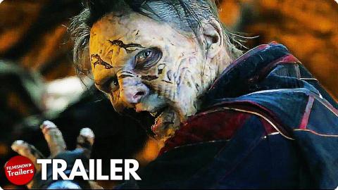 DOCTOR STRANGE IN THE MULTIVERSE OF MADNESS Final Trailer (2022) Benedict Cumberbatch MCU Movie