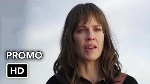 Alaska Daily 1x03 Promo "It's Not Personal" (HD) Hilary Swank series