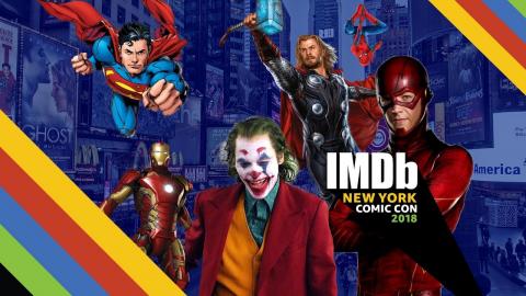 David Harbour, Kiernan Shipka, Jon Hamm and Comic Con Stars Reveal Which Superhero They Would Choose