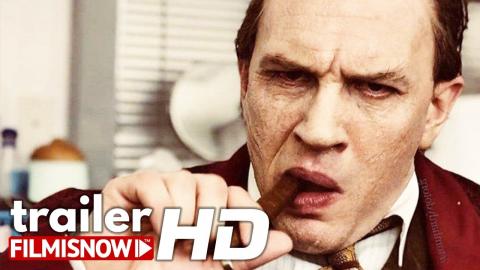 CAPONE Trailer (2020) Tom Hardy Movie