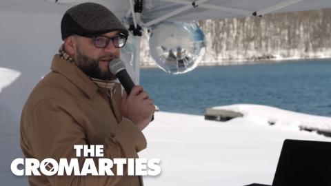 The Cromarties | The Cromarties Take The Polar Bear Dunk Challenge (S1, E11) | USA Network