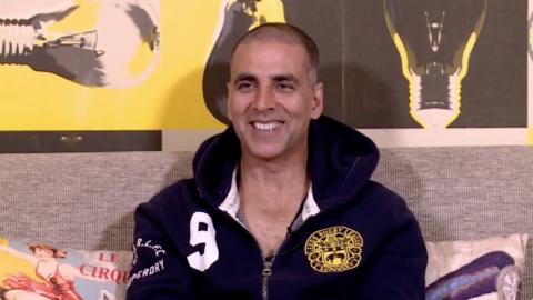 'Pad Man' Star Akshay Kumar Answers Fan Questions | IMDb EXCLUSIVE