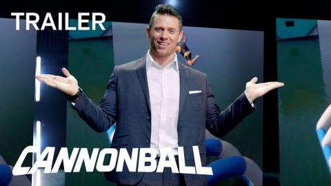 Cannonball | TRAILER: Let The Competition Begin | Season 1 | on USA Network