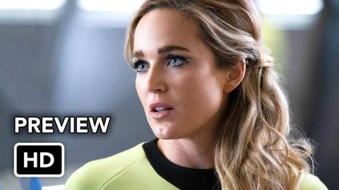 DC's Legends of Tomorrow 5x13 Inside "The One Where We're Trapped on TV" (HD)