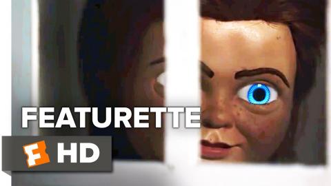 Child's Play Featurette - Interactive Buddi (2019) | Movieclips Coming Soon