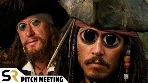 Pirates of the Caribbean: At World's End Pitch Meeting