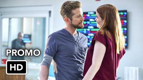 The Resident 6x05 Promo "A River In Egypt" (HD)