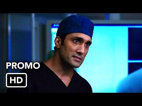 Chicago Med 8x02 Promo "Caught Between The Wrecking Ball and The Butterfly" (HD)
