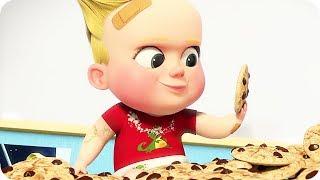 Boss Baby: Back in Business Clip & Trailer Season 1 (2018) Netflix Series