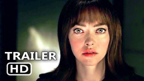 ANON Official Trailer (2018) Amanda Seyfried, Clive Owen Netflix Sci Fi Movie HD