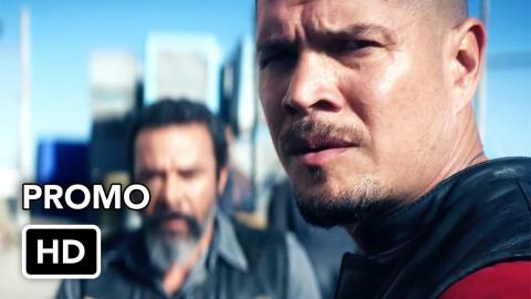 Mayans MC 5x04 Promo "I See the Black Light" (HD) Final Season