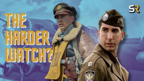 Why is "Masters of the Air" harder to watch than "Band of Brothers"