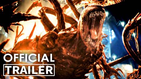 VENOM 2 : LET THERE BE CARNAGE Trailer (2021)