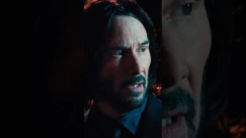 Keanu Reeves vs. Donnie Yeh in 'John Wick 4'