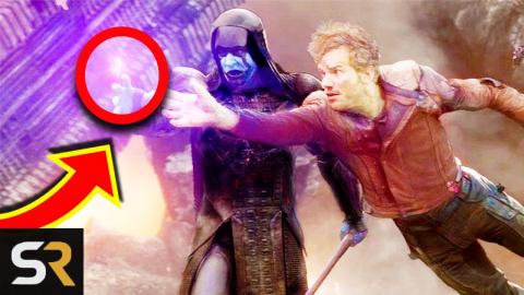 25 Things You Missed In The Guardians Of The Galaxy Movies