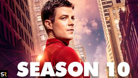 The Flash Season 10 Plot