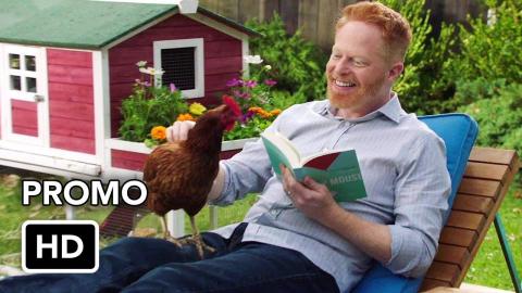 Modern Family 10x07 Promo "Did the Chicken Cross the Road?" (HD)