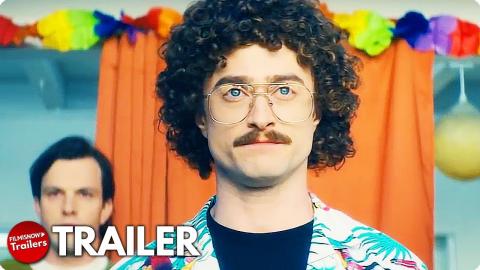 WEIRD: THE AL YANKOVIC STORY Trailer (2022) Daniel Radcliffe Movie