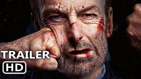 NOBODY Official Trailer (2021) Bob Odenkirk, Action Movie HD