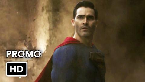 Superman & Lois 3x03 Promo "In Cold Blood" (HD) Tyler Hoechlin superhero series