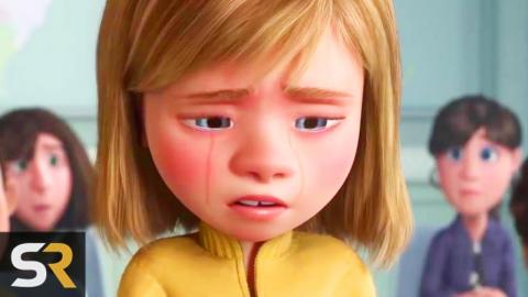 25 Most Heartbreaking Disney Moments