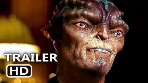 MEN IN BLACK 4: INTERNATIONAL Official Trailer # 2 (2019) Chris Hemsworth, MIB4 Movie HD