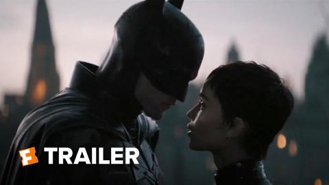 The Batman Trailer - The Bat and The Cat (2022) | Movieclips Trailers