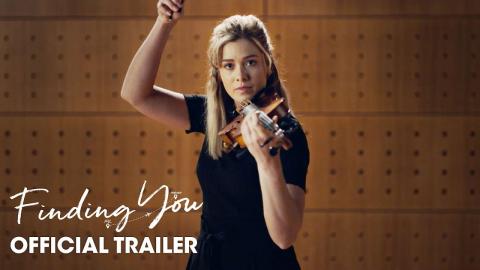 Finding You (2021 Movie) Official Trailer - Katherine McNamara, Vanessa Redgrave, Judith Hoag