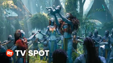 Avatar: The Way of Water TV Spot - Our Fortress (2022)