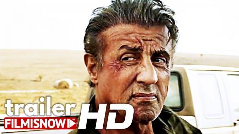 RAMBO 5: LAST BLOOD Teaser Trailer (2019) | Sylvester Stallone Movie