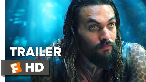 Aquaman Final Trailer (2018) | Movieclips Trailers