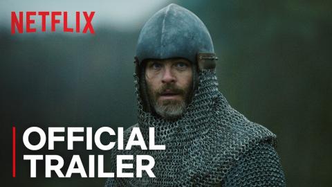 Outlaw King | Official Trailer #2 [HD] | Netflix